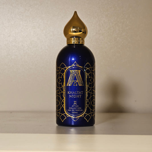 Attar Collection Khaltat Night