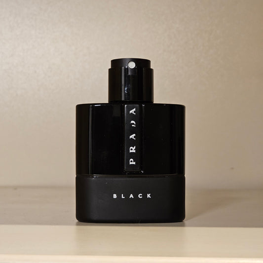 Prada Luna Rossa Black