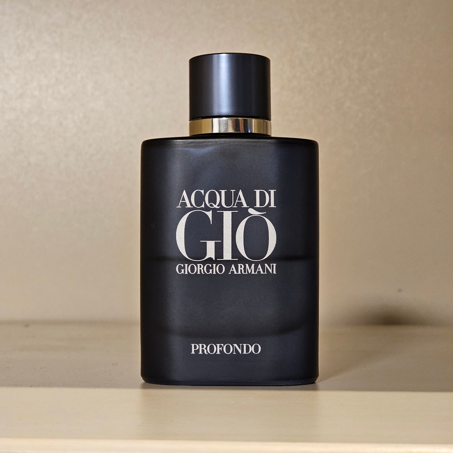 Armani Acqua Di Gio Profondo