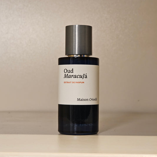 Maison Crivelli Oud Maracujá